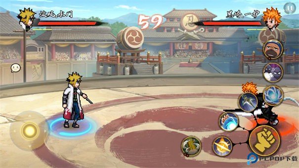 BNO跨界对决1.05手游最新版