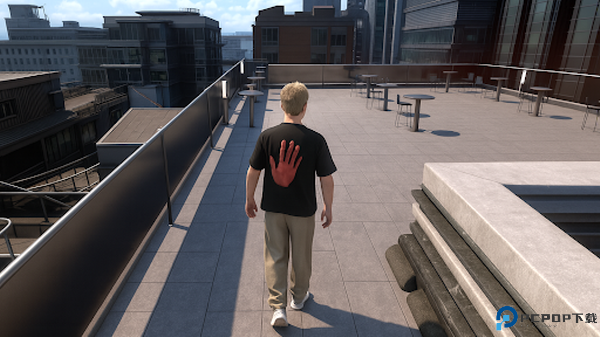 屋顶跑酷rooftop免费下载