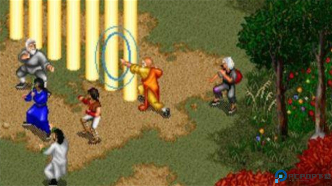 金庸群侠传之苍龙逐日安卓版免费下载