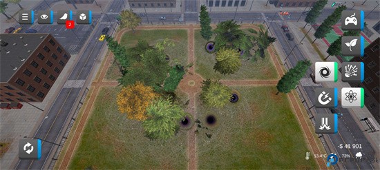 城市粉碎模拟器2汉化版免费下载