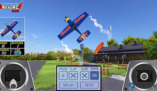 遥控飞机模拟器汉化版免费下载