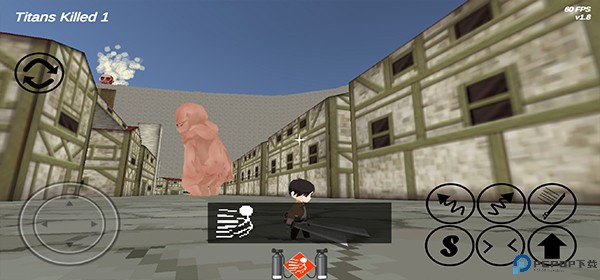 巨人的猎手安卓版免费下载