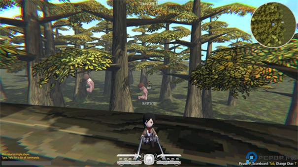 巨人的猎手2安卓版手游最新版