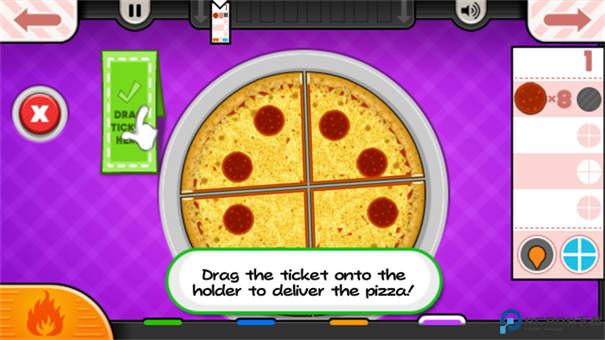 老爹的披萨店中文版手游最新版