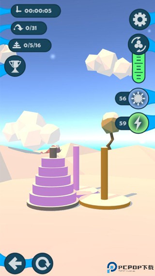 汉诺塔中文版免费下载