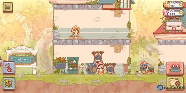 仙女村庄汉化版