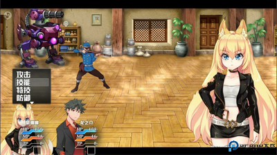 兽耳少女才不会背叛呢安卓下载免费下载