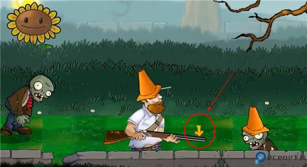 疯狂戴夫大战僵尸重制版免费下载