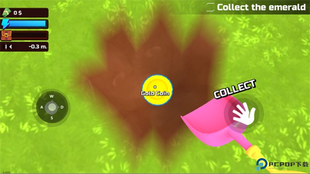 掘地求财中文版手游最新版