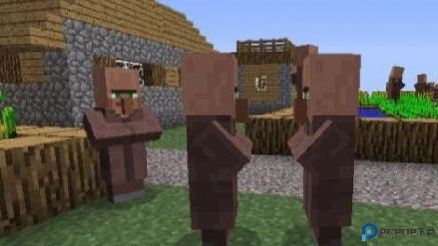 我的世界烦人的村民6.0