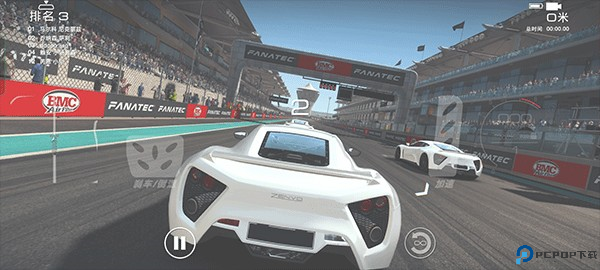 超级房车赛汽车运动手游