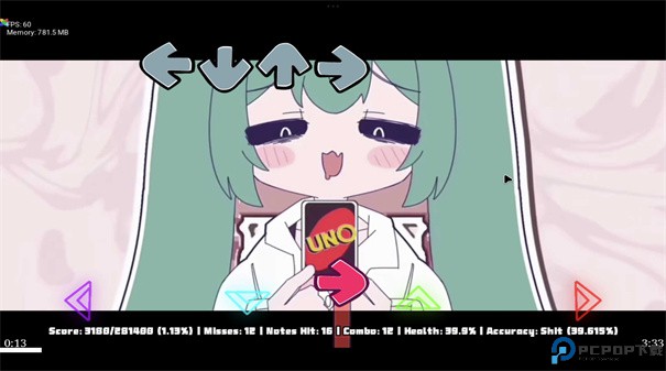 fnf初音未来杂鱼模组手游最新版