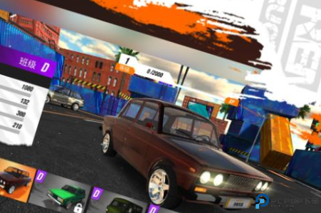 跑车司机模拟手游
