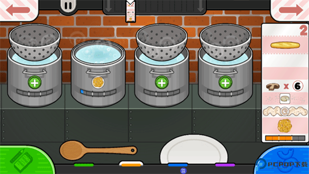 老爹小镇意大利面店手游最新版