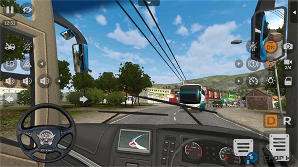 印尼巴士模拟器