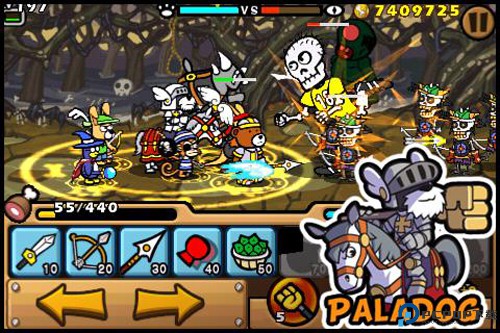 帕拉狗骑士汉化版免费下载