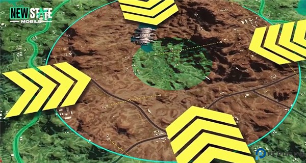 绝地求生未来之役新纪元