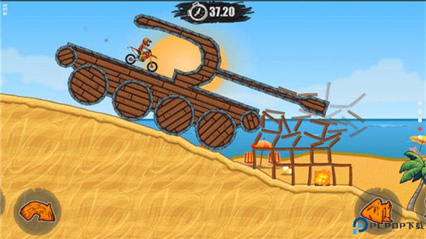 Moto X3M手游最新版