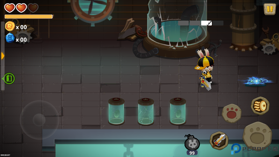 渣兔三秒钟手游免费下载