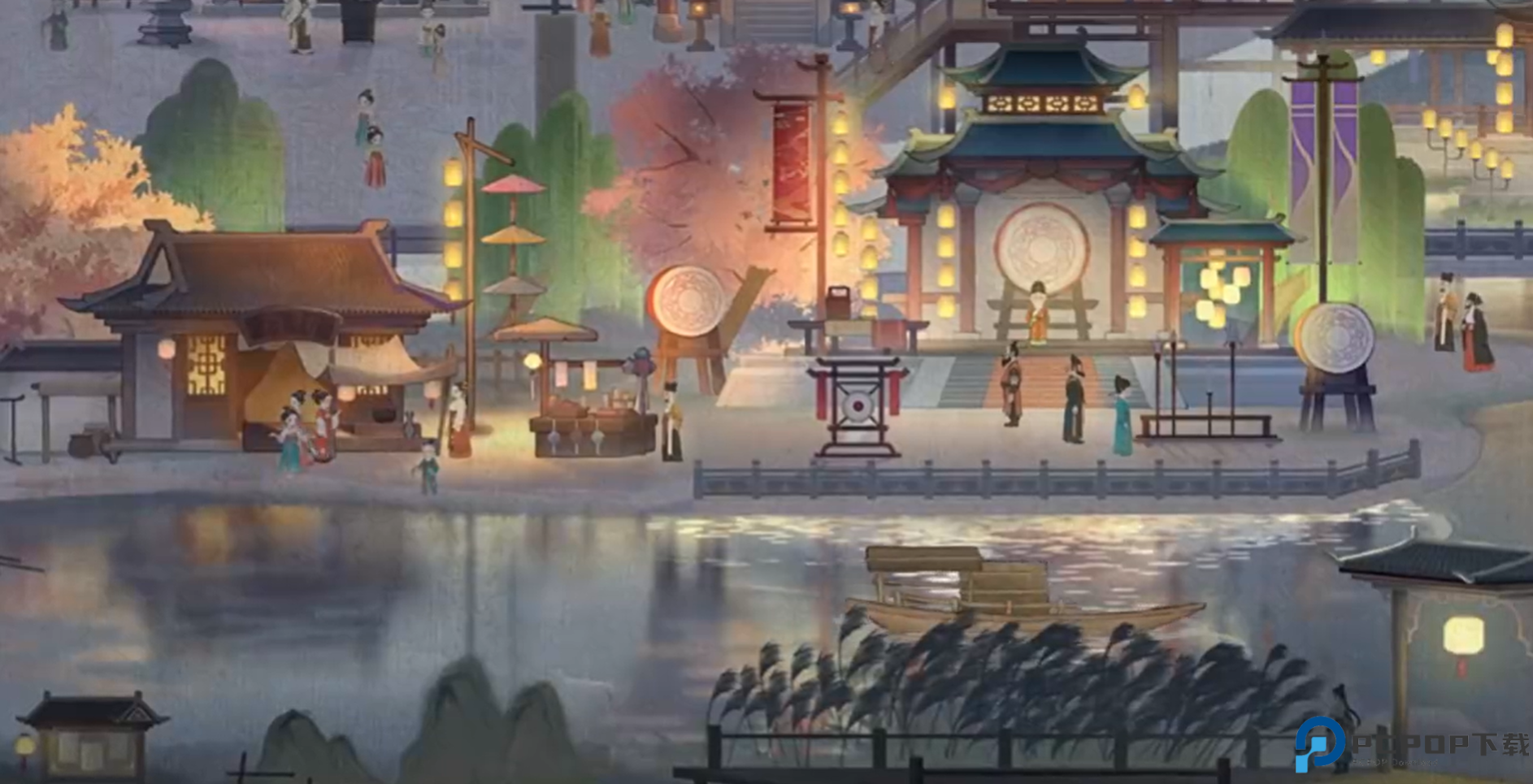 隐藏的人物测试服