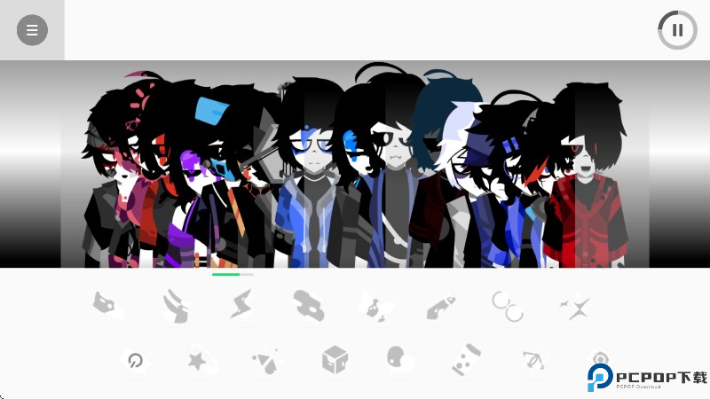 节奏盒子超雄综合症