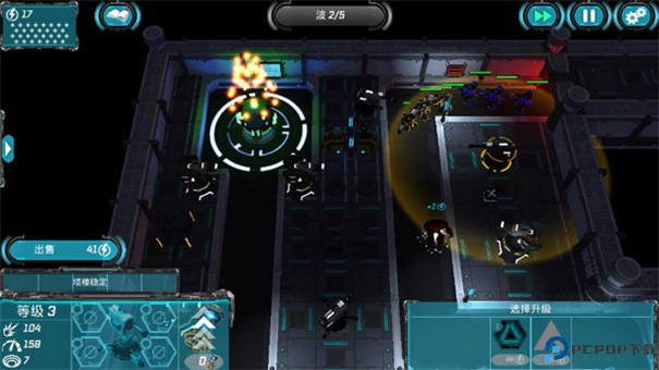 科幻塔防2手游最新版