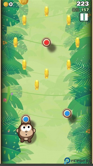 吊挂猴子游戏免费下载