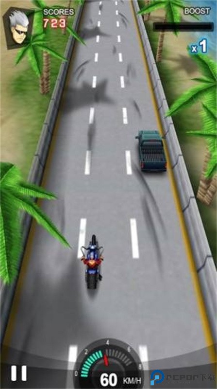 Racing Moto手游最新版
