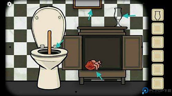 逃离方块剧院汉化版图片