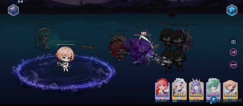 汹涌少女港台服