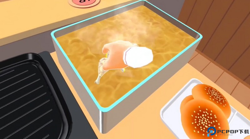 烹饪冲突中文版