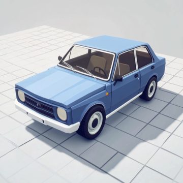 车祸赛车模拟器3D免费下载