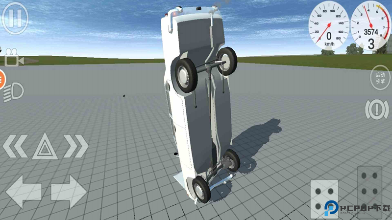 车祸赛车模拟器3D免费下载