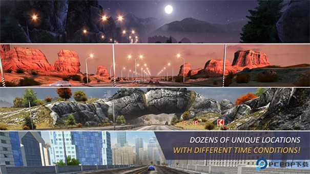 CarX公路赛车手游最新版