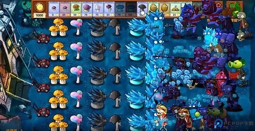 植物大战僵尸融合旅行版手机免费下载