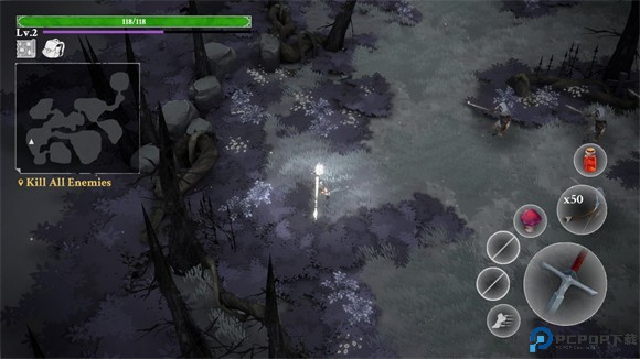 灵魂猎手地牢汉化版