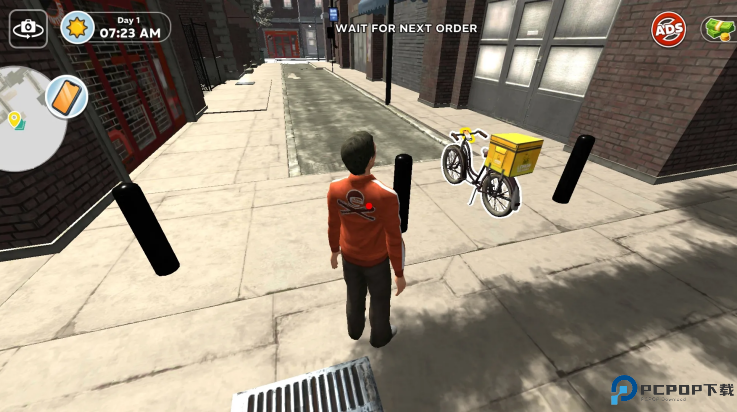 送餐模拟器手机版