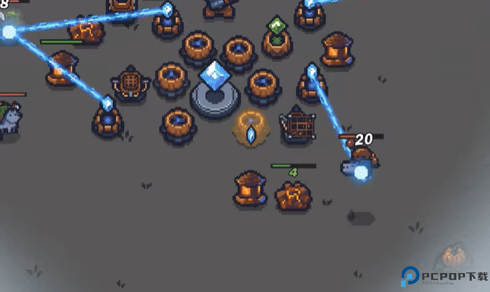 兽人领地手机版