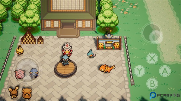 宝可梦银色之羽