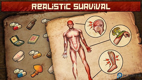 生存之日新手攻略1