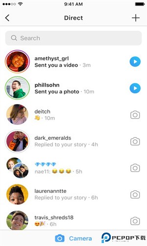 instagram中文版手机版