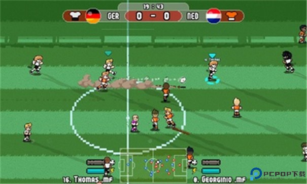 像素世界杯足球赛终极版手游最新版