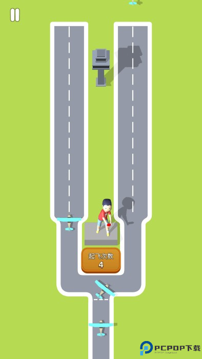 航空交通大师游戏