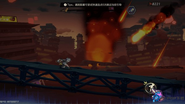 超时空跑跑国际版截图13