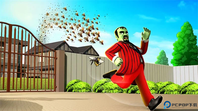 可怕的陌生人3d国际服免费下载