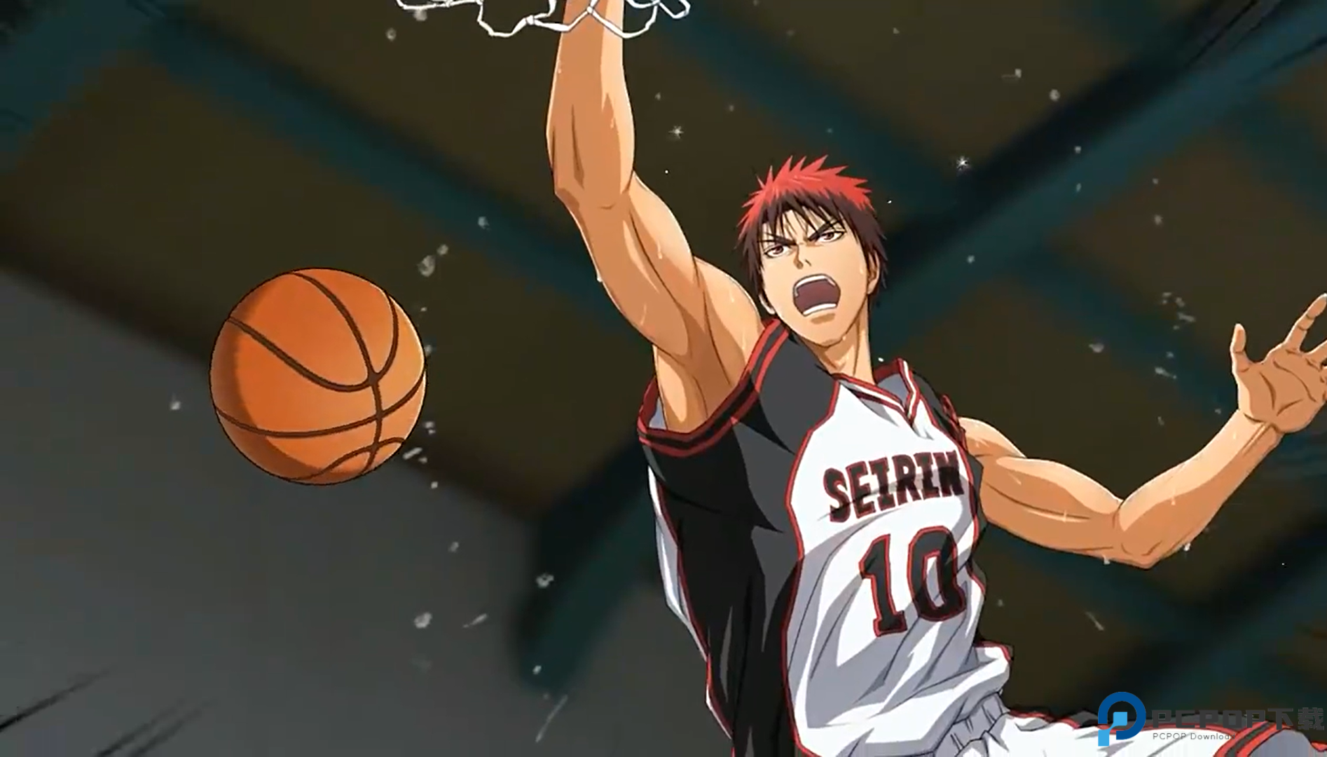 黑子的篮球街头对决国服