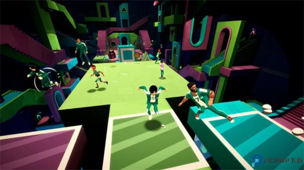 鱿鱼游戏杀出重围免费下载