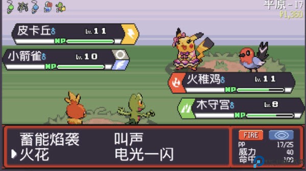 宝可梦肉鸽游戏图片16