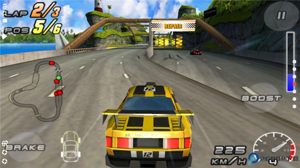 雷霆赛车2汉化版免费下载