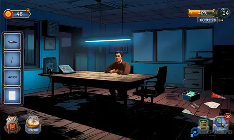 诡秘遗藏序列破译者安卓版免费下载